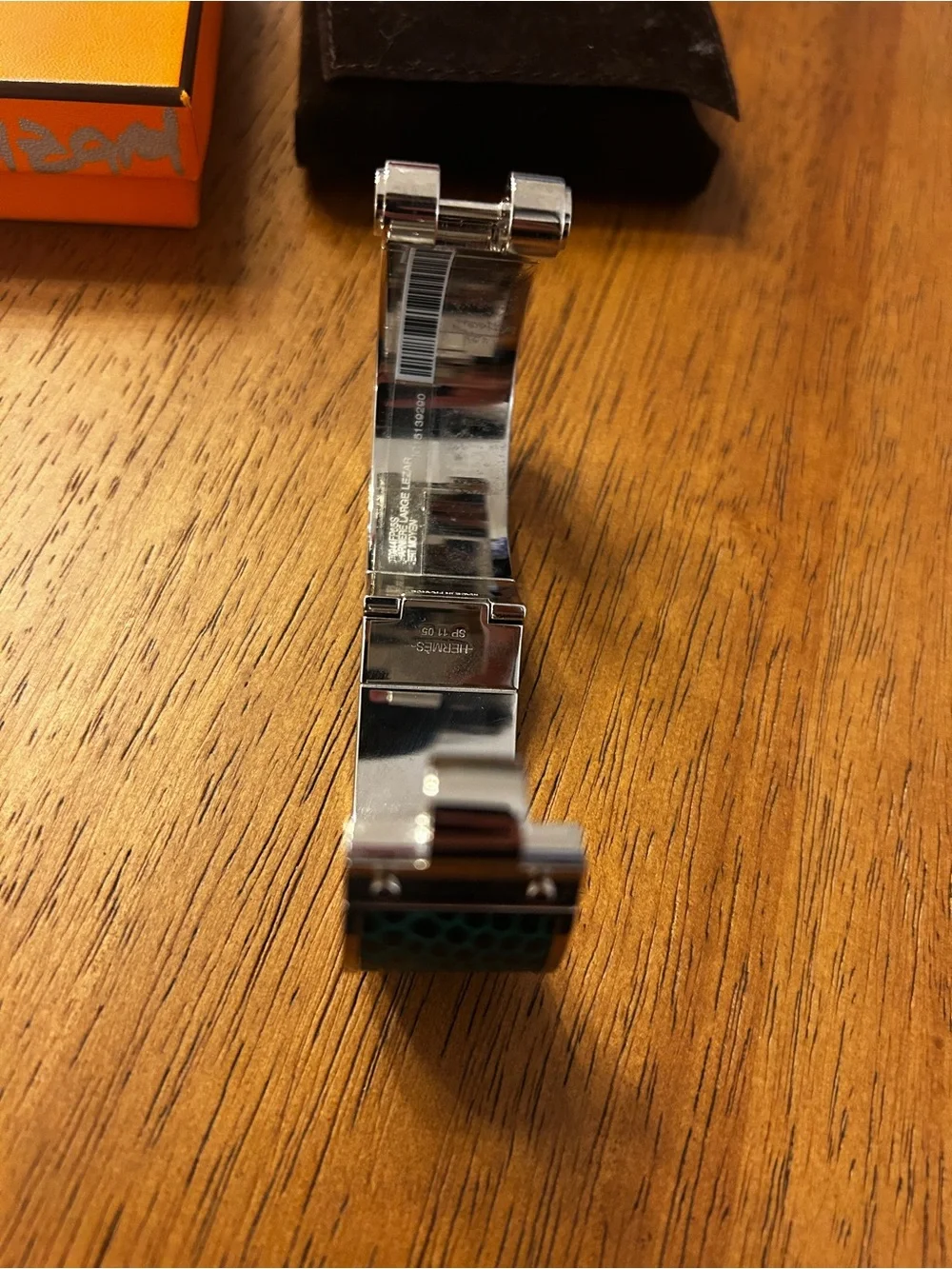 N/A hermès palladium